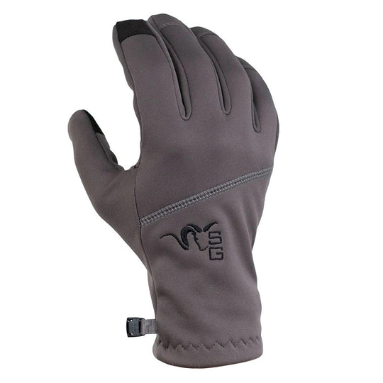 Stone Glacier Graupel Fleece Gloves