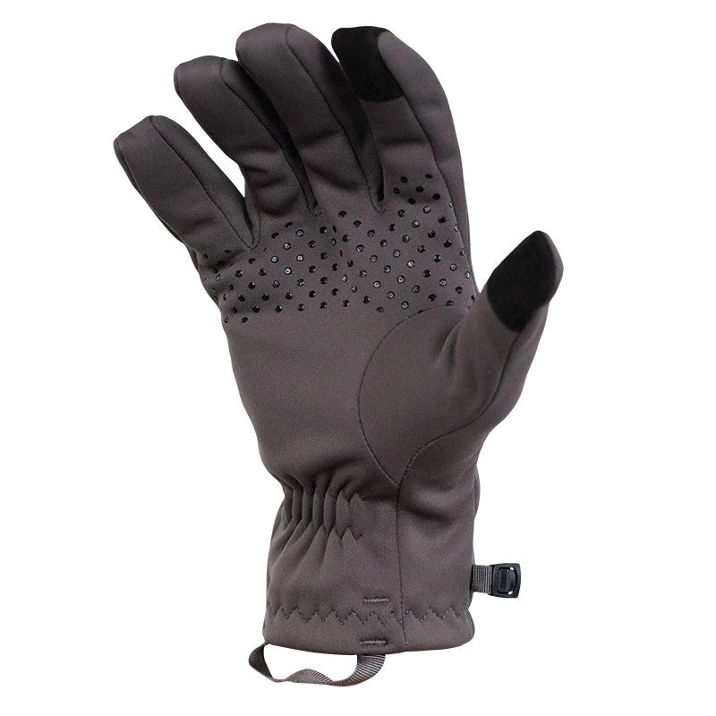 Stone Glacier Graupel Fleece Gloves