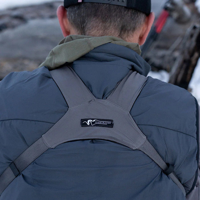 Stone Glacier Sentinel Bino Harness