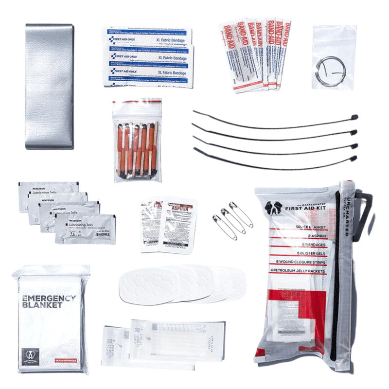 Uncharted Supply Co. Triage Kit