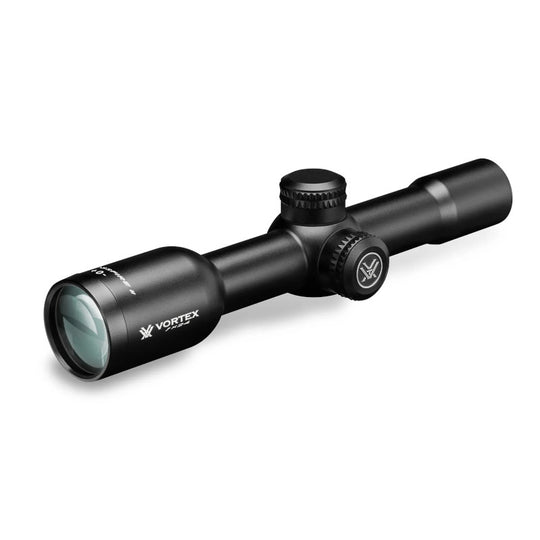 Vortex Crossfire II 1x Muzzleloader Scope