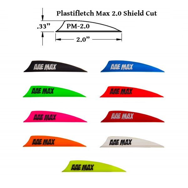 AAE MAX 2.0 Shield Cut (100 pk)