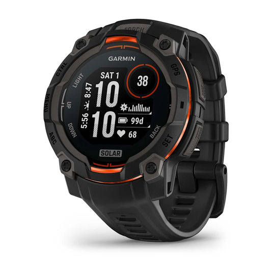 Garmin Instinct 3 - 45mm, Solar