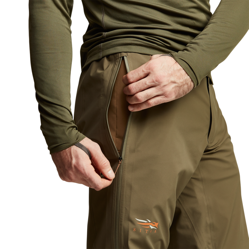 Sitka Dew Point Pant Pyrite