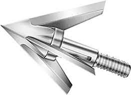 QAD EXODUS Full & Swept Blade (100 & 125 Grain) Broadheads