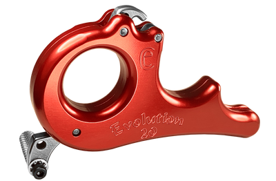 Carter EVOLUTION 20 3-Finger Release (RED)