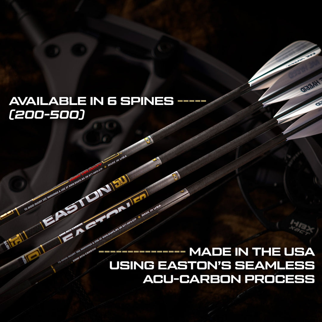 Easton 5.0 SHAFTS