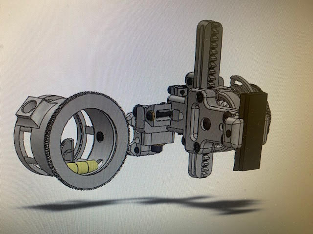 2024 Spot Hogg Boonie Dovetail Mount Sight      Presale