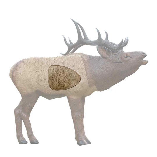 Rinehart 1/3 Scale WOODLAND ELK 3-D Target