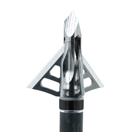 Muzzy Trocar Titanium Broadhead