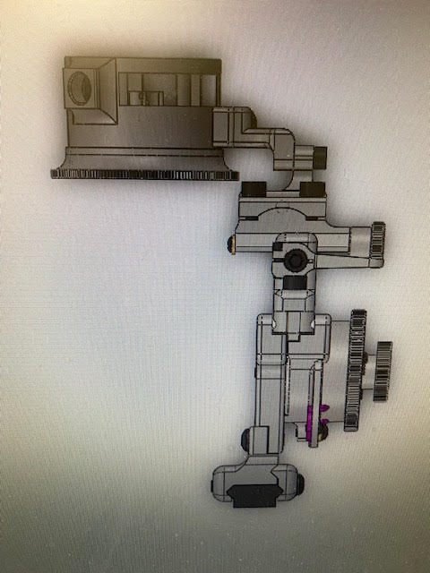 2024 Spot Hogg Boonie Dovetail Mount Sight      Presale