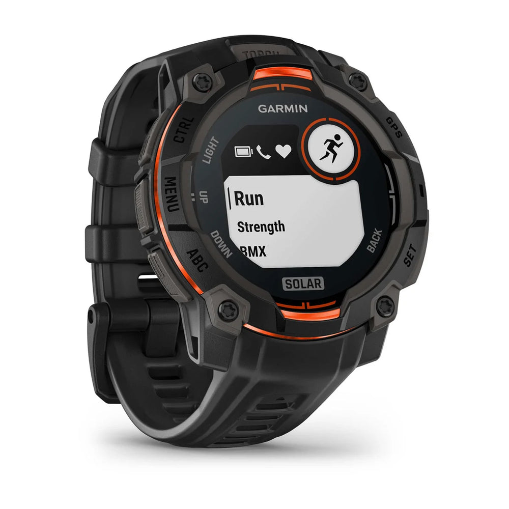 Garmin Instinct 3 - 45mm, Solar