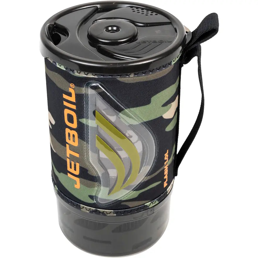 Jetboil Flash Cooking System