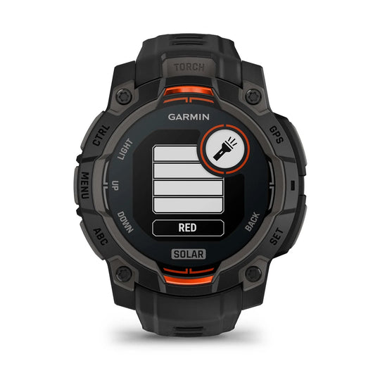 Garmin Instinct 3 - 45mm, Solar