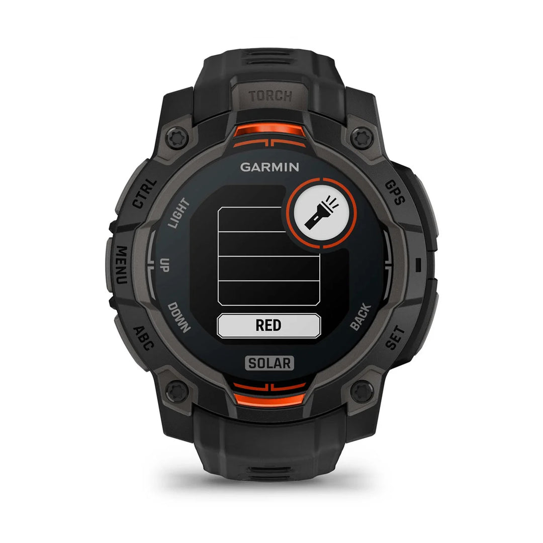 Garmin Instinct 3 - 45mm, Solar