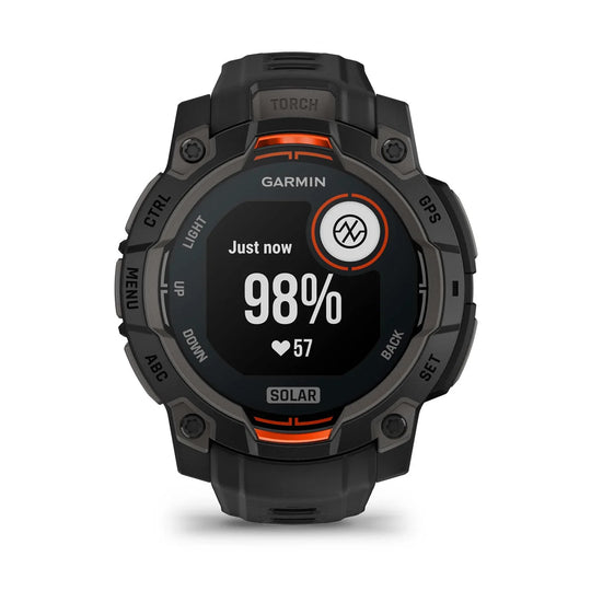 Garmin Instinct 3 - 45mm, Solar