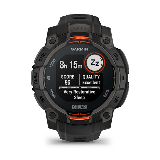 Garmin Instinct 3 - 45mm, Solar