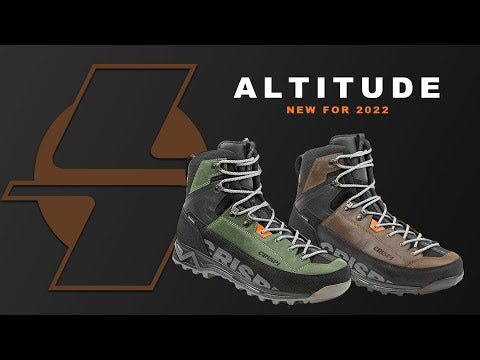 Crispi Altitude GTX