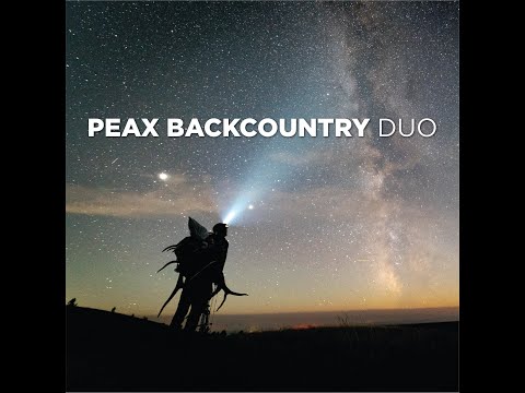 PEAX Backcountry Duo Headlamp