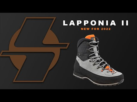 Crispi Lapponia II GTX