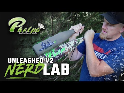 Phelps Unleashed V2 Bugle Tube