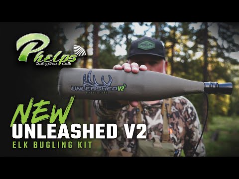 Phelps Unleashed V2 Bugle Tube