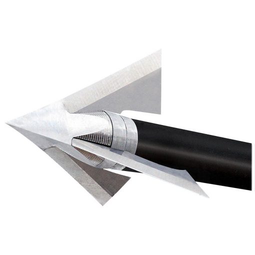 QAD EXODUS Full & Swept Blade (100 & 125 Grain) Broadheads