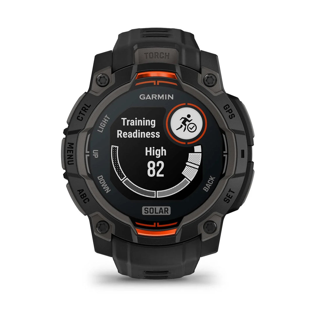 Garmin Instinct 3 - 45mm, Solar