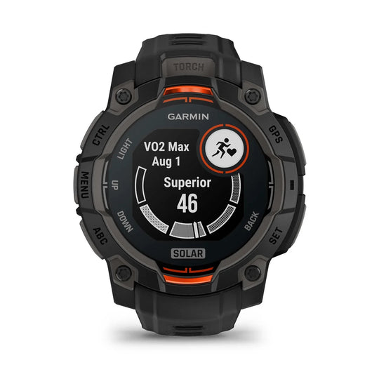 Garmin Instinct 3 - 45mm, Solar