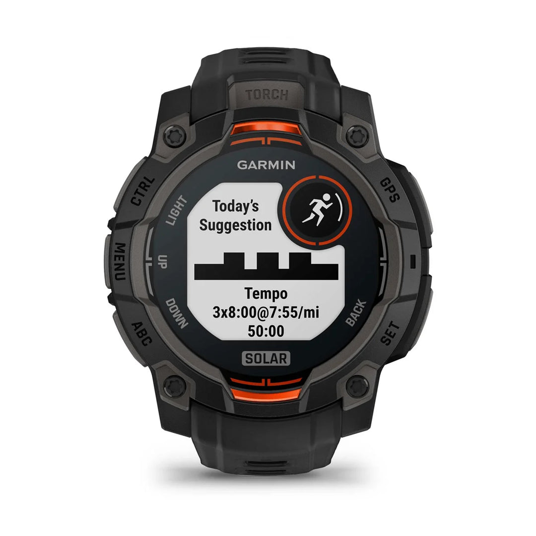 Garmin Instinct 3 - 45mm, Solar