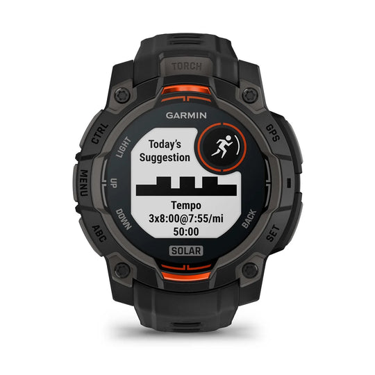 Garmin Instinct 3 - 45mm, Solar