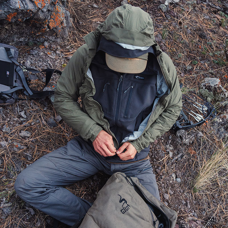 Stone Glacier X1 Jacket