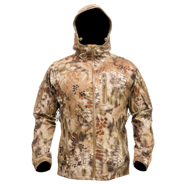 Kryptek Koldo Rain Jacket