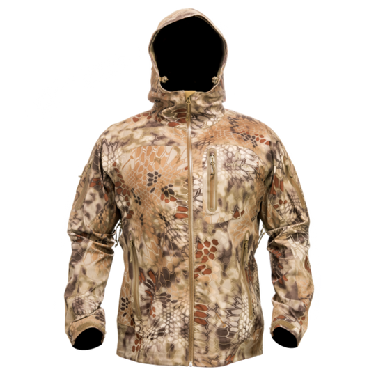 Kryptek Koldo Rain Jacket