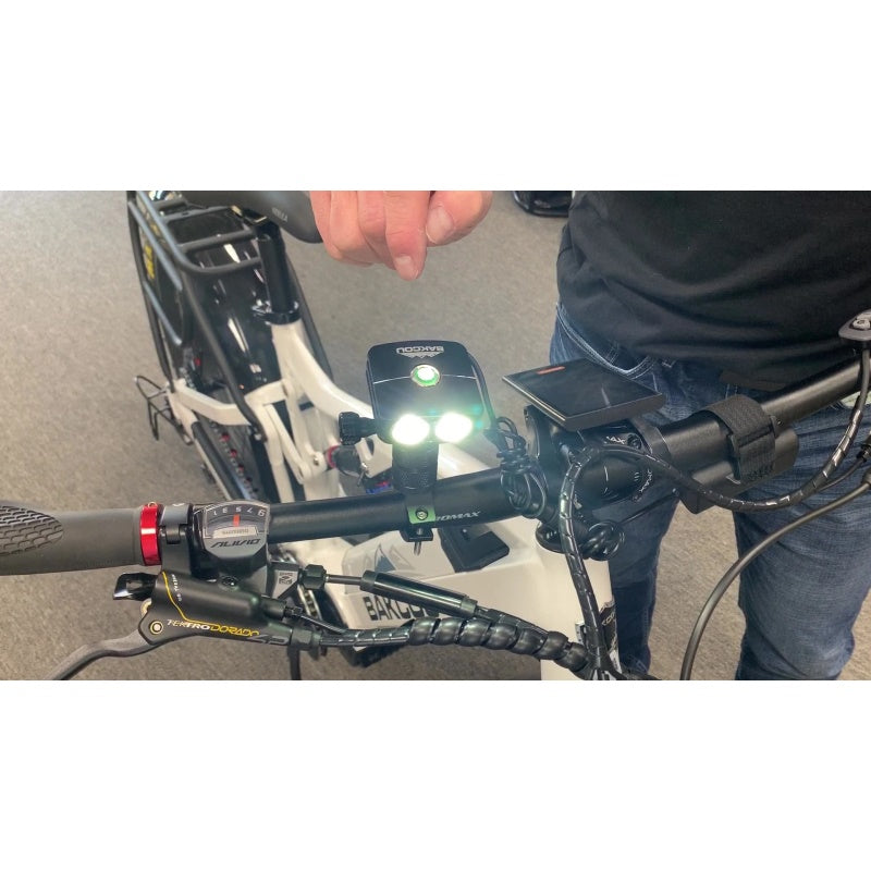 Bakcou 2200 Lumen GoPro Mount Headlight