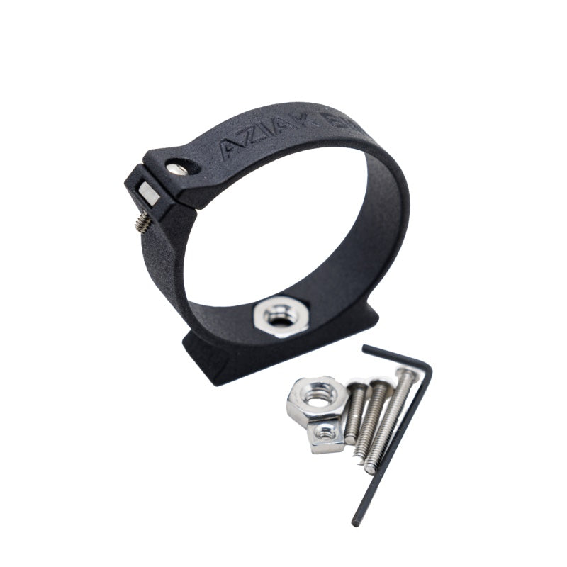 Aziak Equipment Bino Clamps