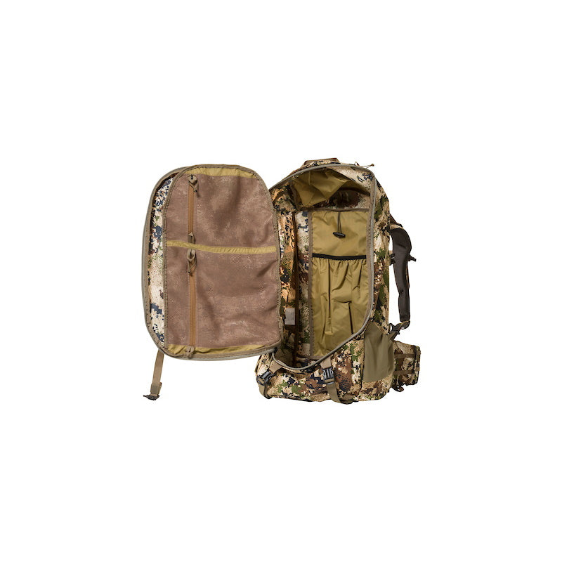 Mystery Ranch Beartooth 80 Color Subalpine Camo Openack