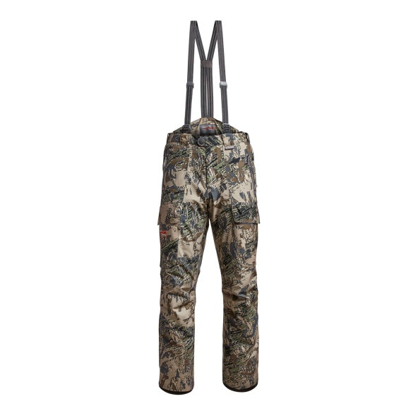 Sitka Blizzard Aerolite Bib Pant Color Open Country