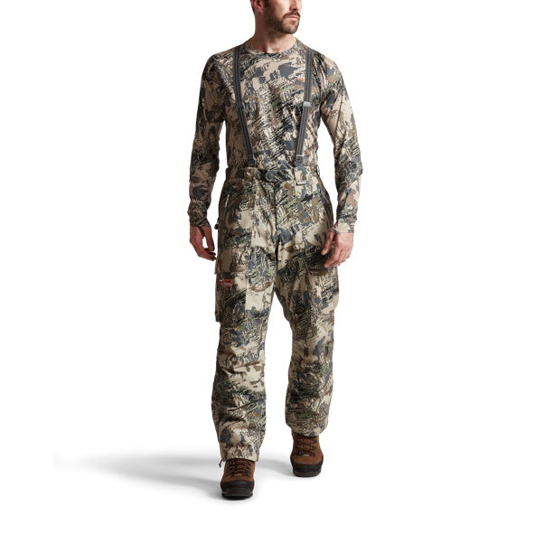 Sitka Blizzard Aerolite Bib Pant Color Open Country