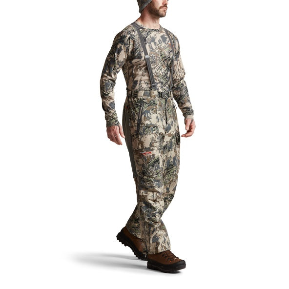 Sitka Blizzard Aerolite Bib Pant Color Open Country