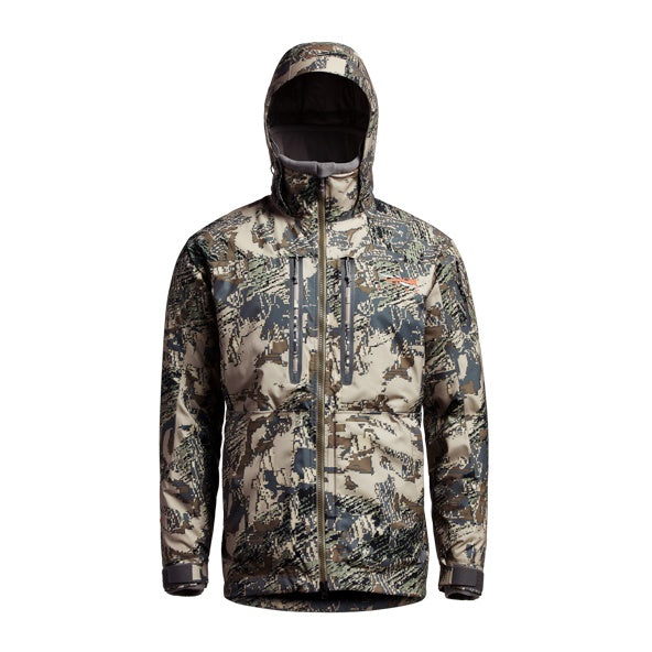 Sitka Blizzard Aerolite Parka Color Open Country