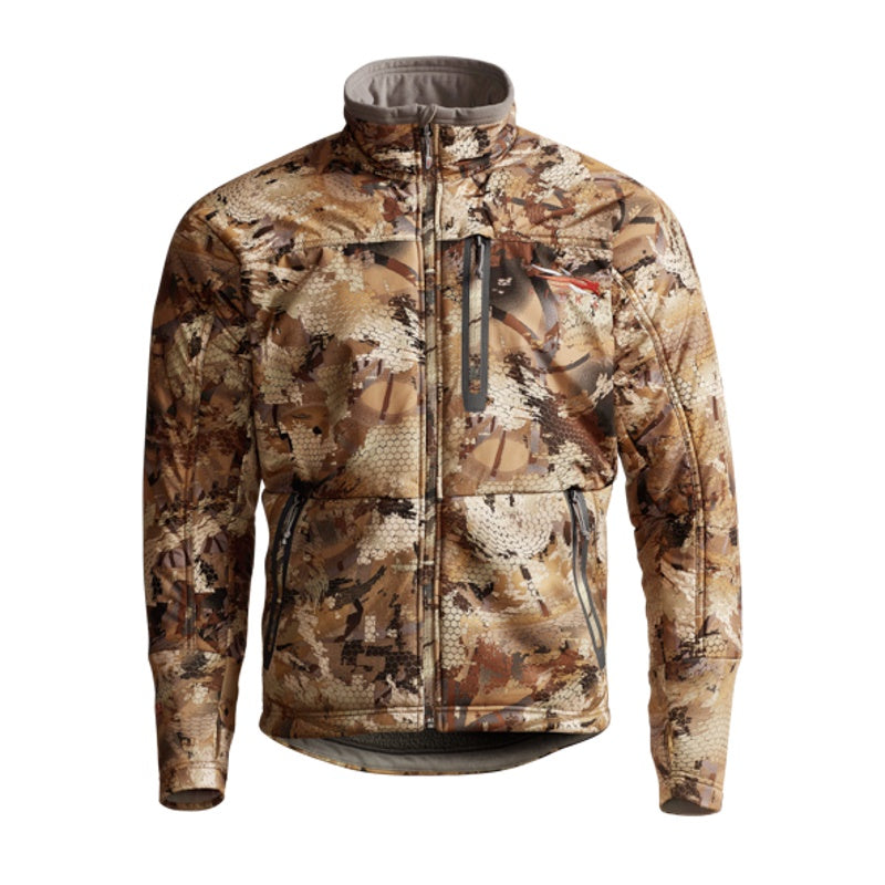 Sitka duck oven jacket waterfowl marsh