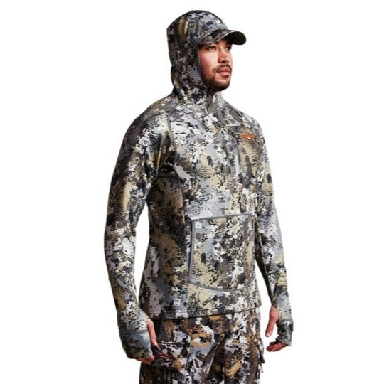 Sitka Fanatic Hoody Elevated