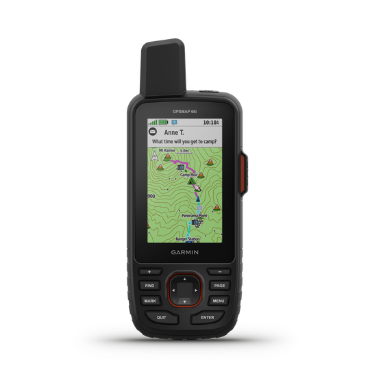 Garmin GPSMAP 66i