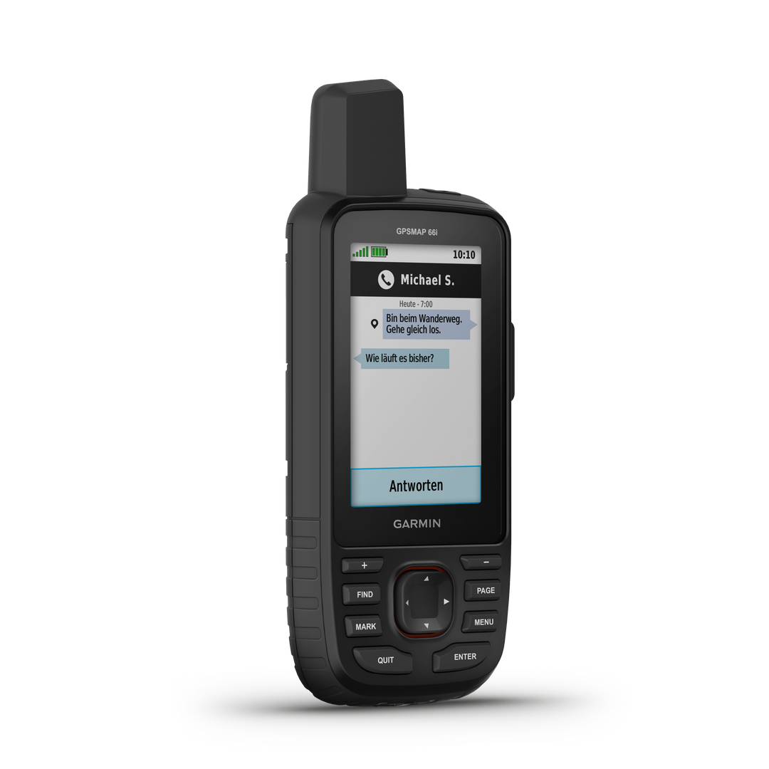 Garmin GPSMAP 66i