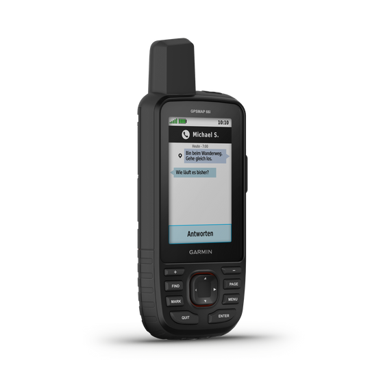 Garmin GPSMAP 66i