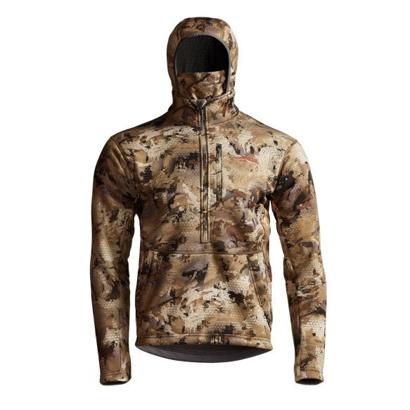 Sitka Gradient Hoody Waterfowl marsh