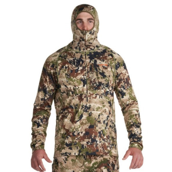 Sitka Heavyweight Hoody Subalpine