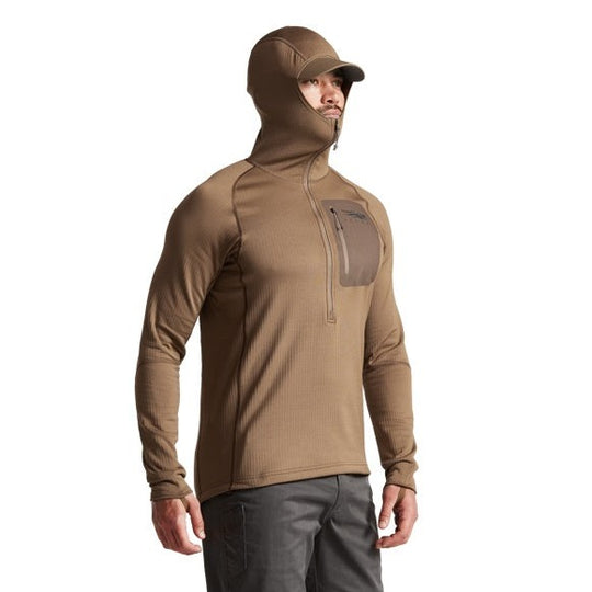 Sitka Heavyweight Hoody Coyote