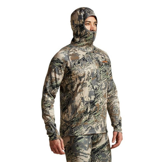 Sitka Heavyweight Hoody Open Country